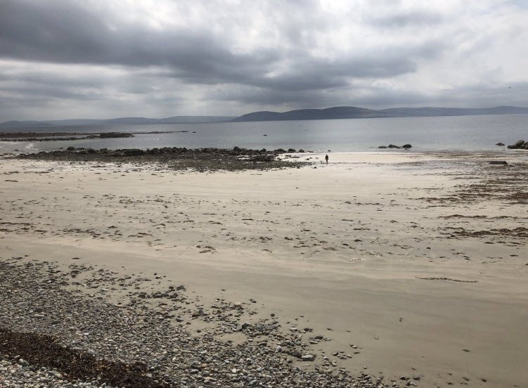 Spiddal Beach, An Spidéal, County Galway, Ireland, Ireland